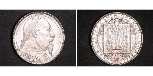 2 Krone Sweden Silver Gustavus Adolphus of Sweden (1594 – 1632)