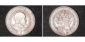 2 Krone Sweden Silver 