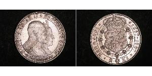 2 Krone Sweden Silver Oscar II of Sweden (1829-1907)