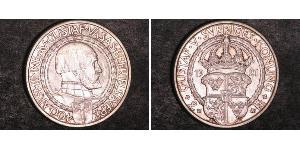 2 Krone Sweden Silver 