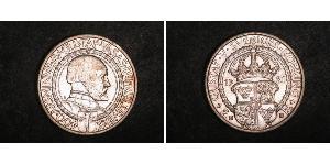 2 Krone Sweden Silver 