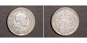 2 Krone Sweden Silver 