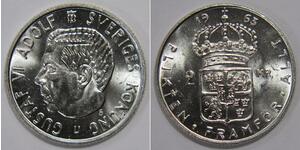 2 Krone Sweden  