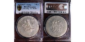 2 Kurush Impero ottomano (1299-1923) Argento Selim III