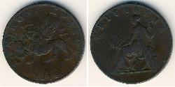 2 Lepta  Cobre 