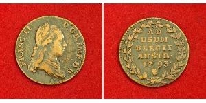 2 Liard Austrian Netherlands (1713-1795) Cuivre 