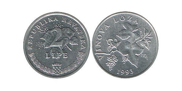 2 Lipa Croatia Aluminium 