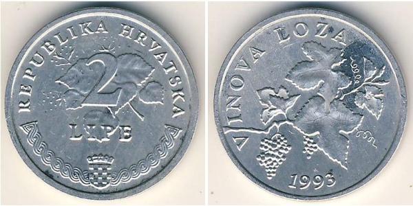 2 Lipa Croatia Aluminium 