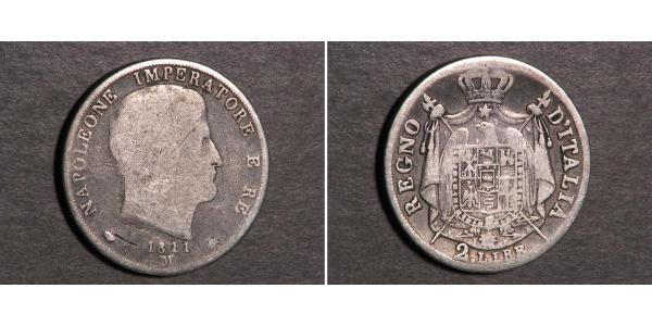 2 Lira Royaume d