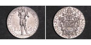 2 Lira Vaticano (1926-) Nichel 