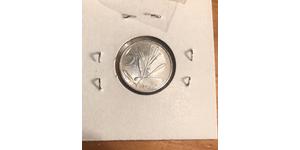 2 Lira 意大利 铝 