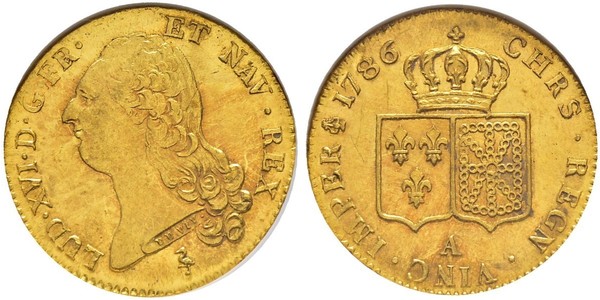 2 Louis d
