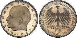 2 Mark Allemagne de l