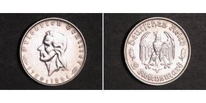 2 Mark Troisième Reich (1933-1945) Argent 