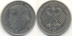 2 Mark Allemagne de l