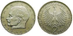 2 Mark Allemagne de l
