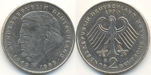 2 Mark Allemagne de l