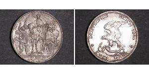 2 Mark Königreich Preußen (1701-1918) Silber 
