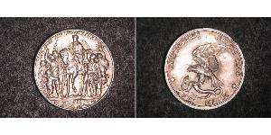 2 Mark 普魯士王國 (1701 - 1918) 銀 
