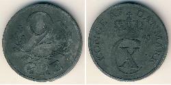 2 Ore Danemark Zinc 