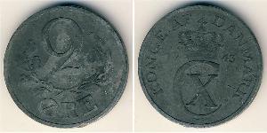 2 Ore Danemark Zinc 