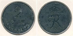 2 Ore Danemark Zinc 