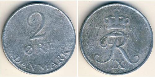 2 Ore Danemark Zinc 