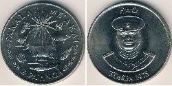 2 Paanga Tonga Rame/Nichel 