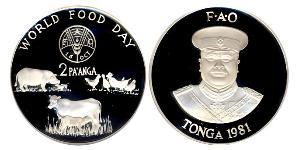 2 Paanga Tonga  