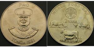 2 Paanga Tonga  