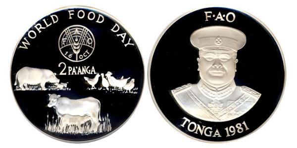 2 Paanga Tonga  