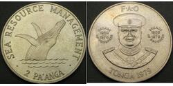 2 Paanga Tonga 镍/銅 