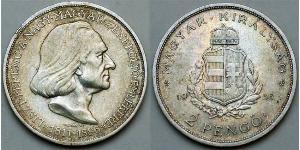 2 Pengo Ungarn (1989 - )  