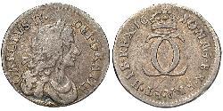 2 Penny Regno Unito  Argento 