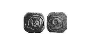 2 Pfennig Geschichte Bayerns (907 - 1623) Kupfer Maximilian I. (Bayern)(1573 – 1651)
