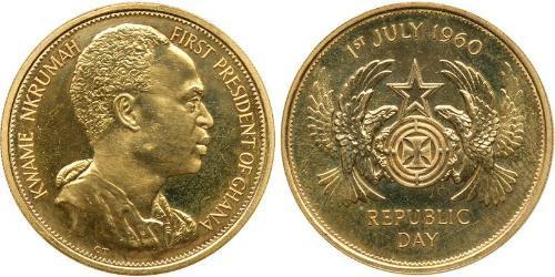 2 Pound Ghana Oro 