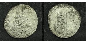 2 Real Spanien Argent 