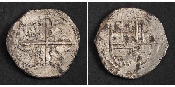 2 Real Spanien Argent 
