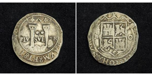 2 Real Virreinato de Nueva España (1519 - 1821) Plata Fernando VII de España (1784-1833)