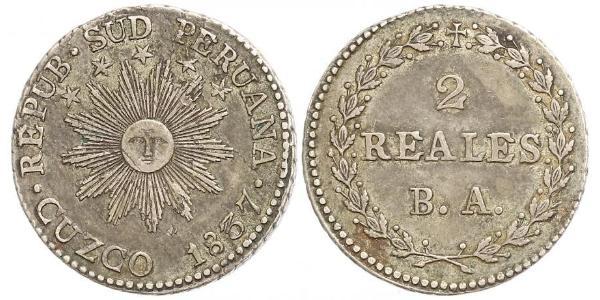 2 Real Peru  