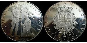 2 Scudo Vatican (1926-) Argent 