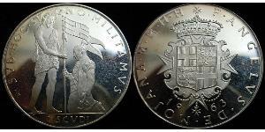 2 Scudo Vaticano (1926-) Argento 