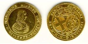 2 Scudo Order of Malta (1080 - ) Gold 