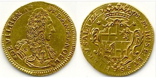 2 Scudo Order of Malta (1080 - ) Gold 