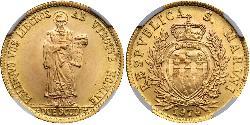 2 Scudo San Marino Gold 