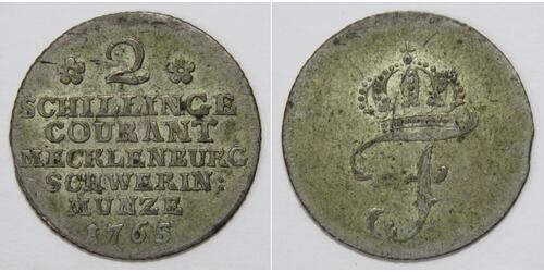 2 Shilling Deutschland  