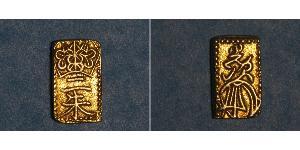 2 Shu Tokugawa shogunate (1600-1868) / Japan Gold/Silver 