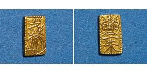 2 Shu Tokugawa shogunate (1600-1868) / Japan Gold/Silver 