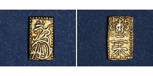 2 Shu Сёгунат Токугава (1600-1868) / Япония Золото/Серебро 