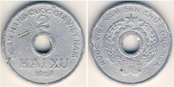 2 Sou Vietnam Aluminium 